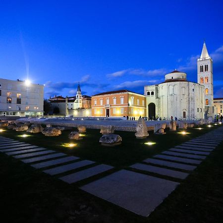 Ryanair'S Urban Flat In Zadar-Kolovare Beach 외부 사진