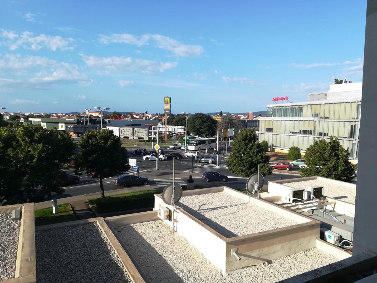Ryanair'S Urban Flat In Zadar-Kolovare Beach 외부 사진