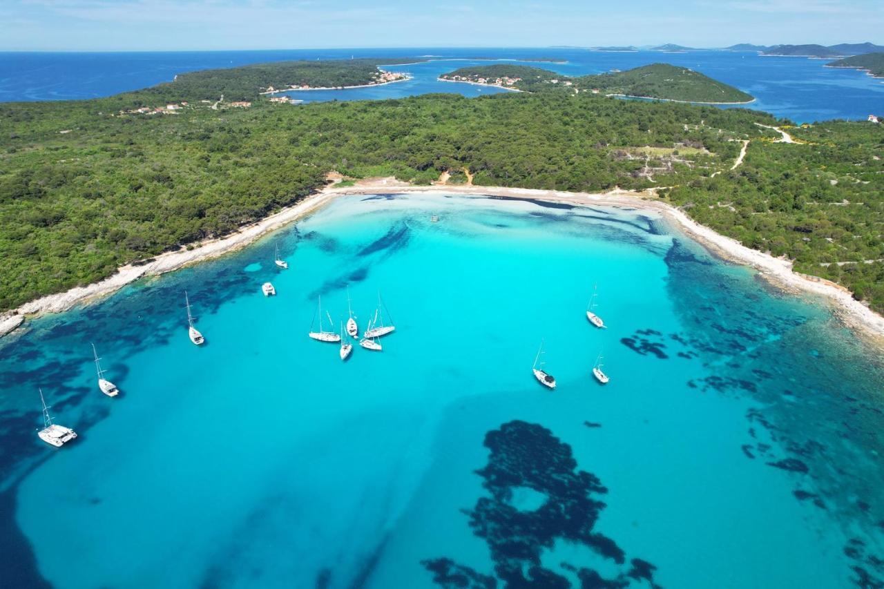 Ryanair'S Urban Flat In Zadar-Kolovare Beach 외부 사진