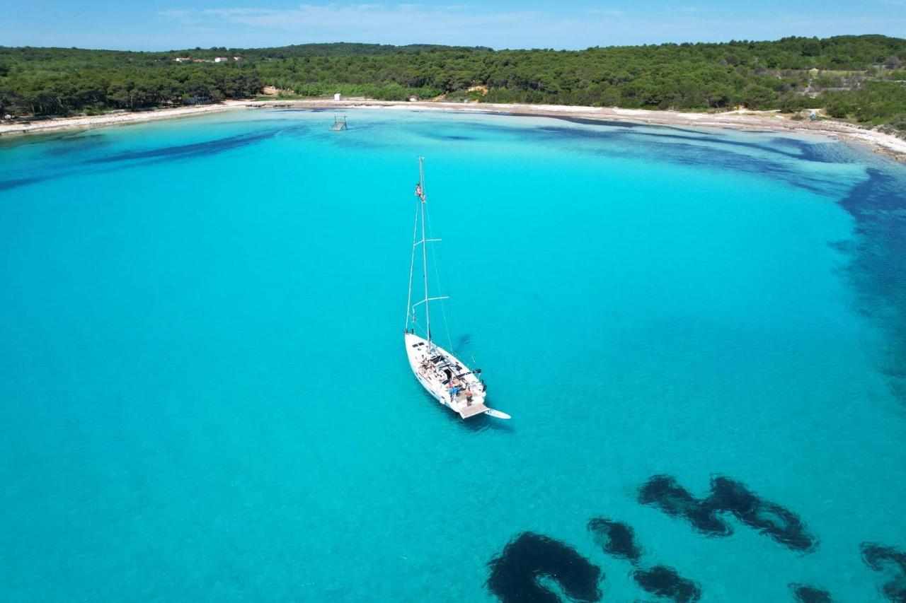 Ryanair'S Urban Flat In Zadar-Kolovare Beach 외부 사진