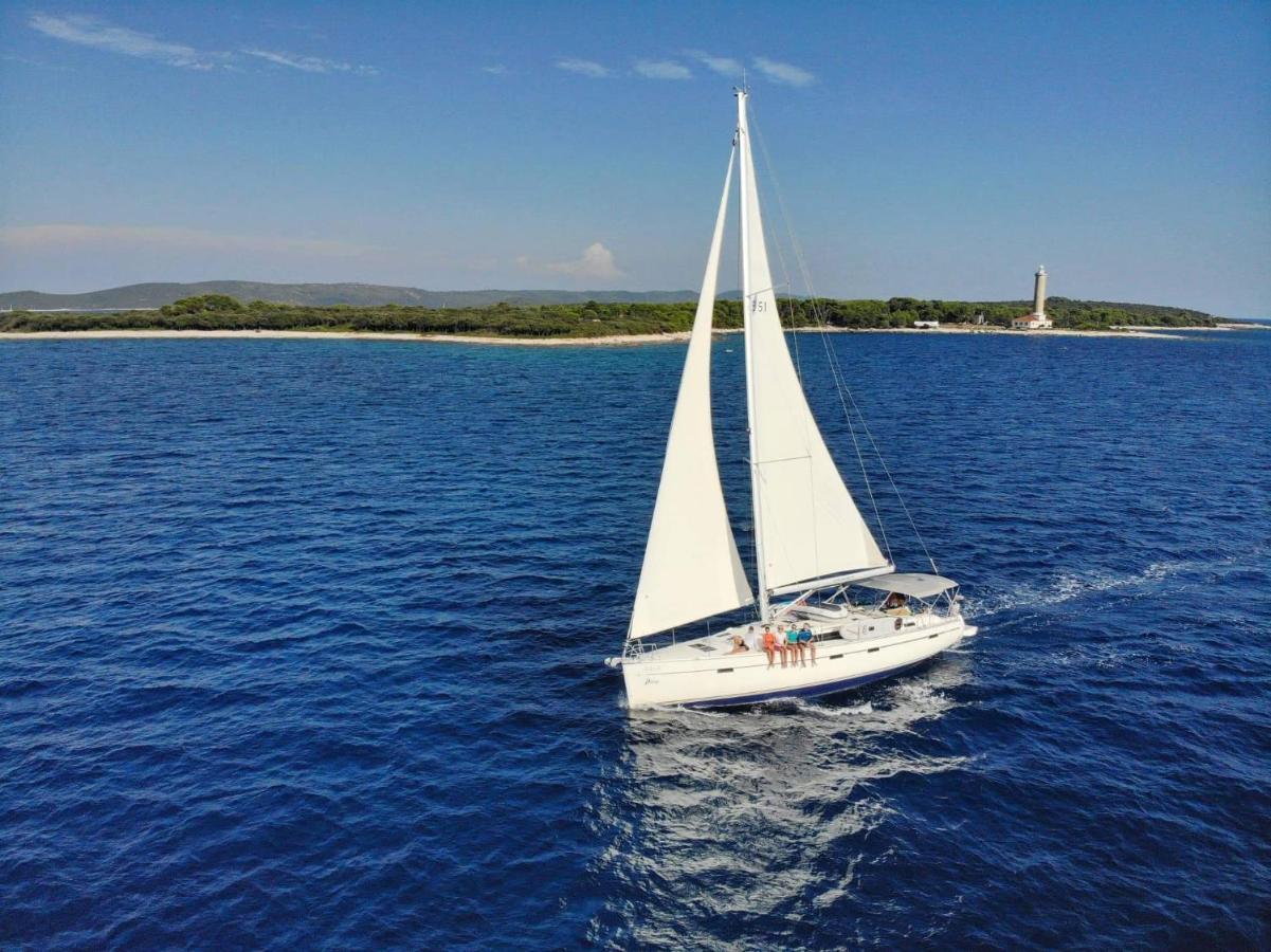 Ryanair'S Urban Flat In Zadar-Kolovare Beach 외부 사진