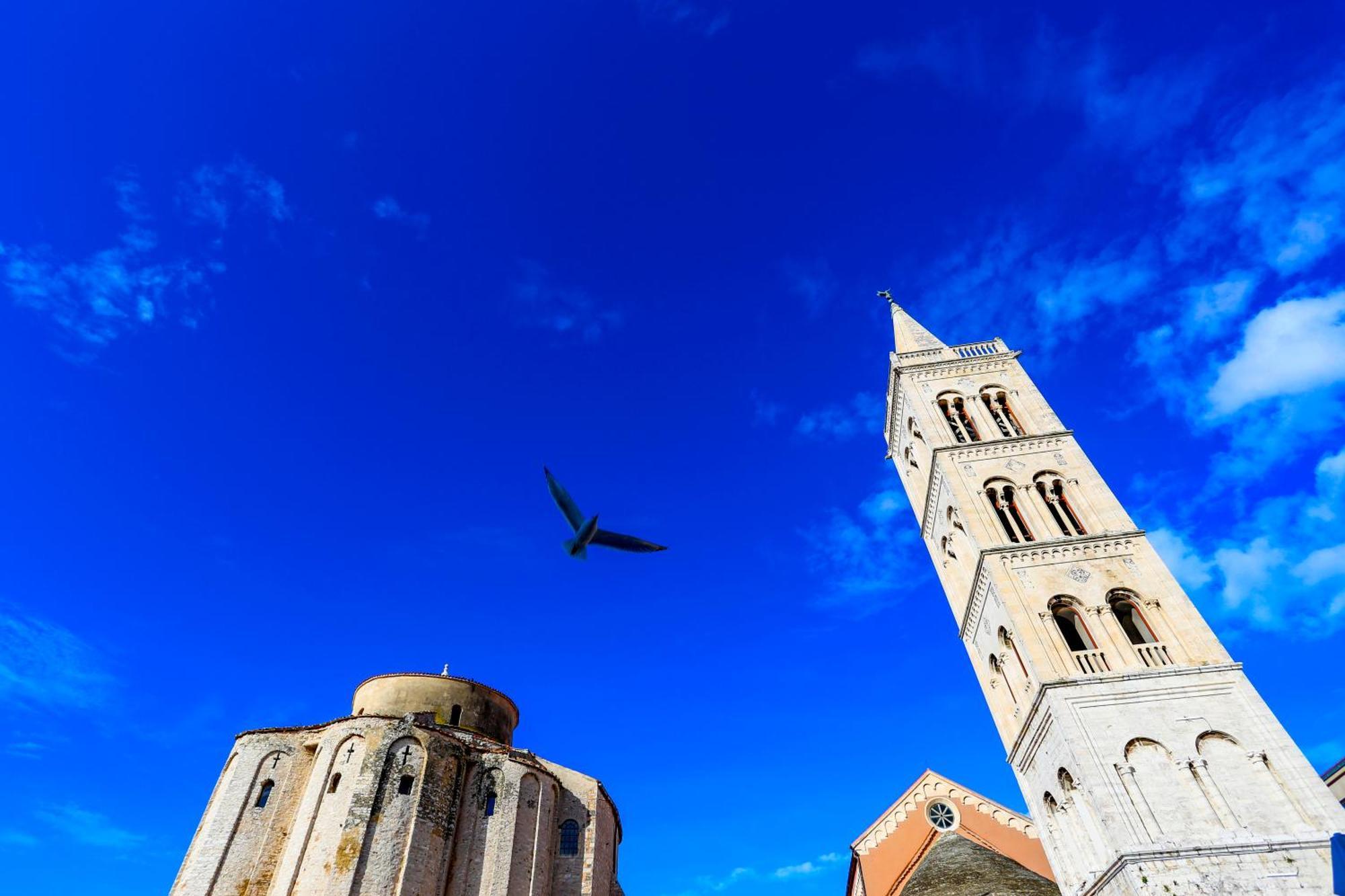 Ryanair'S Urban Flat In Zadar-Kolovare Beach 외부 사진
