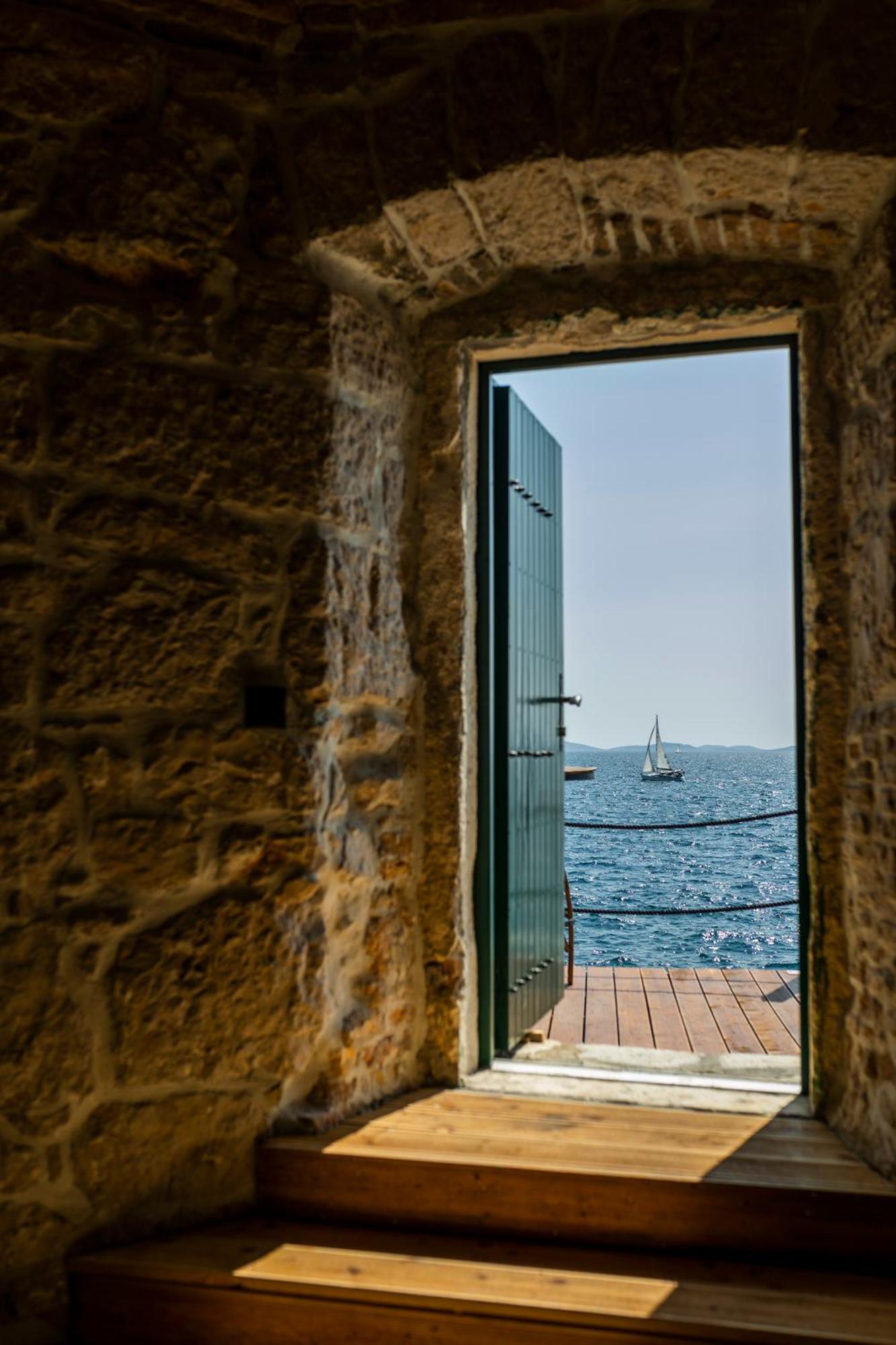 Ryanair'S Urban Flat In Zadar-Kolovare Beach 외부 사진