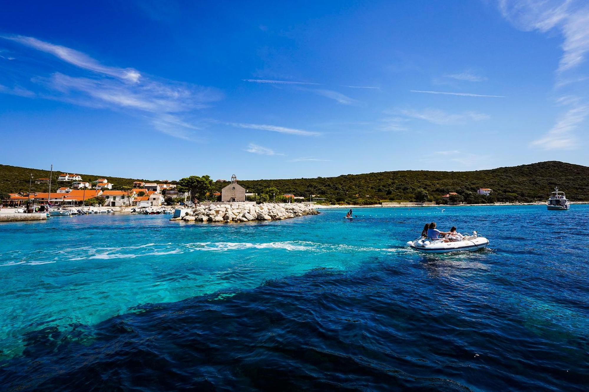 Ryanair'S Urban Flat In Zadar-Kolovare Beach 외부 사진