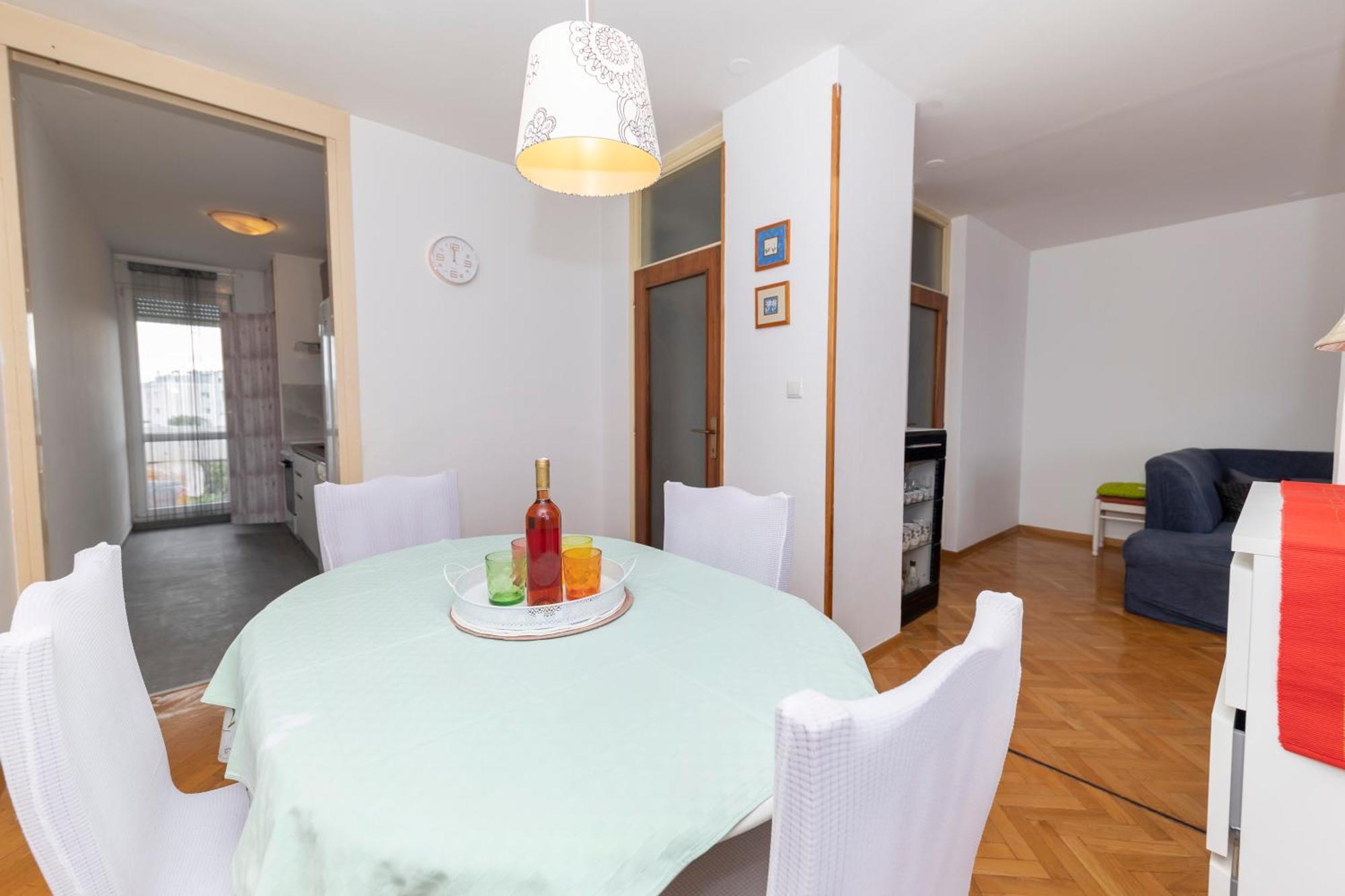 Ryanair'S Urban Flat In Zadar-Kolovare Beach 외부 사진
