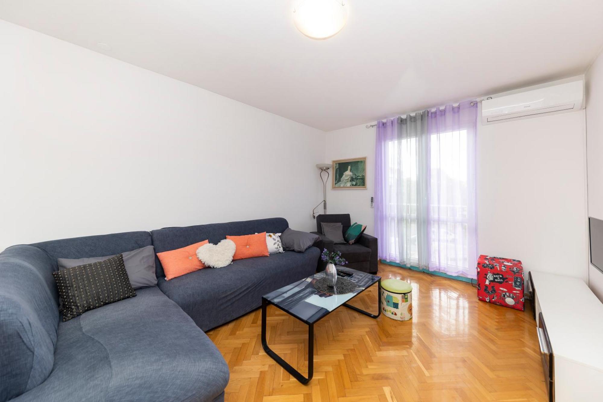 Ryanair'S Urban Flat In Zadar-Kolovare Beach 외부 사진